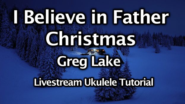 I Believe in Father Christmas – Greg Lake